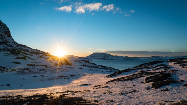 Greenland, hòn đảo Tổng thống Trump đòi mua đẹp đến thế nào? - 6 Greenland, hòn đảo Tổng thống Trump đòi mua đẹp đến thế nào? - 6