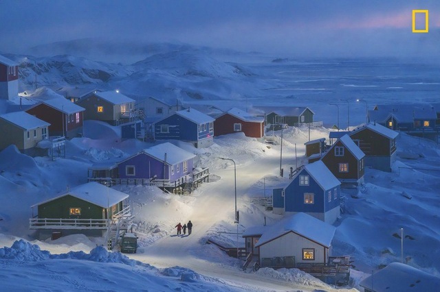 Greenland, hòn đảo Tổng thống Trump đòi mua đẹp đến thế nào? - 3 Greenland, hòn đảo Tổng thống Trump đòi mua đẹp đến thế nào? - 3