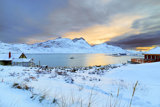 Greenland, hòn đảo Tổng thống Trump đòi mua đẹp đến thế nào? - 2 Greenland, hòn đảo Tổng thống Trump đòi mua đẹp đến thế nào? - 2