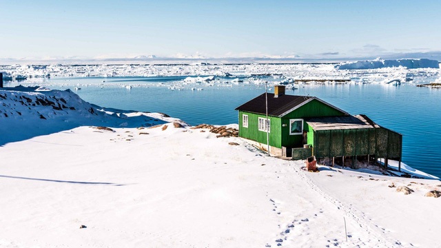 Greenland, hòn đảo Tổng thống Trump đòi mua đẹp đến thế nào? - 7 Greenland, hòn đảo Tổng thống Trump đòi mua đẹp đến thế nào? - 7
