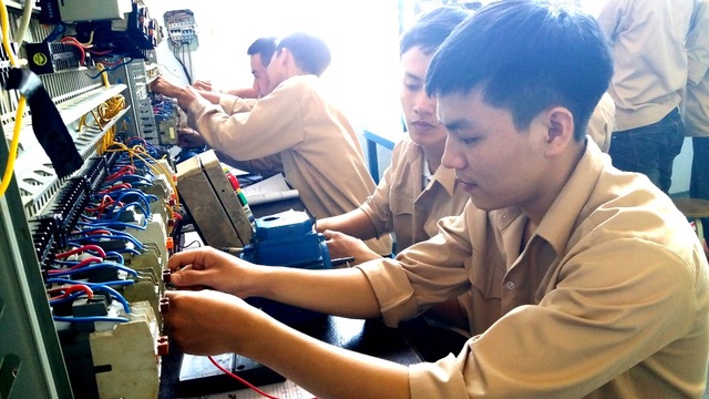90% người học nghề có thu nhập cao hơn sau đào tạo vào năm 2030 - 2 90% người học nghề có thu nhập cao hơn sau đào tạo vào năm 2030 - 2
