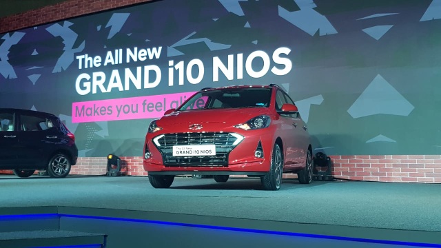 Hyundai Grand i10 Nios ra mắt với giá chỉ từ hơn 160 triệu đồng - 1