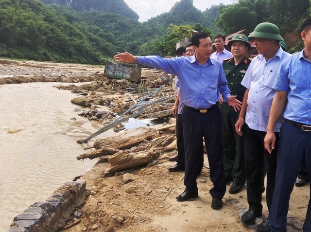 Rút kinh nghiệm sau trận lũ kinh hoàng khiến bản làng chìm trong tang thương! - 1 Rút kinh nghiệm sau trận lũ kinh hoàng khiến bản làng chìm trong tang thương! - 1
