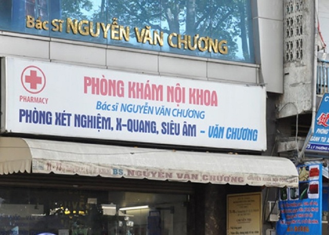 Tước giấy phép hành nghề, đóng cửa phòng khám nội khoa - 1 Tước giấy phép hành nghề, đóng cửa phòng khám nội khoa - 1