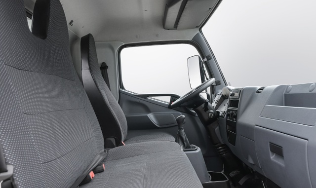 Thaco giới thiệu dòng sản phẩm mới Mitsubishi Fuso Canter - 3