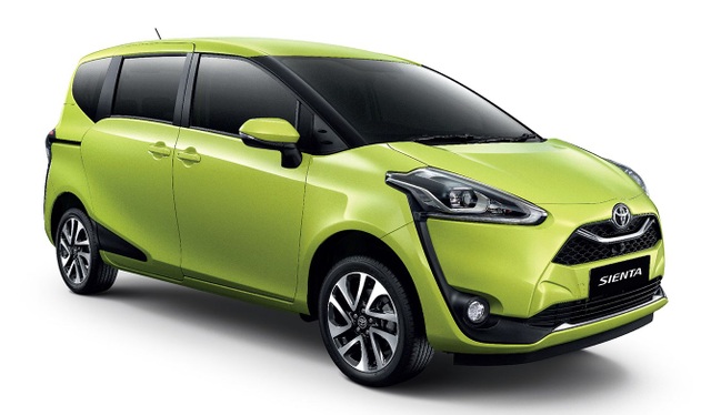 Toyota Sienta tiếp tục bỏ quên thị trường Việt Nam - 5