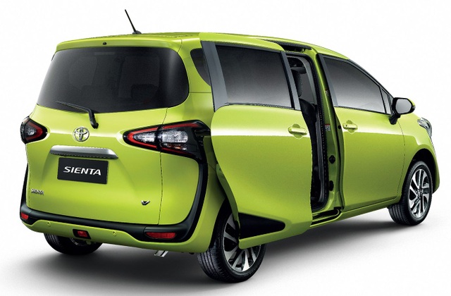 Toyota Sienta tiếp tục bỏ quên thị trường Việt Nam - 6