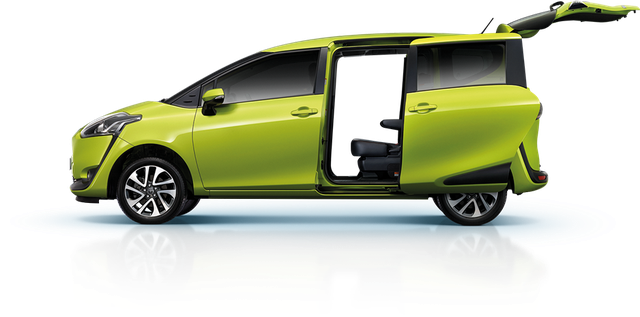 Toyota Sienta tiếp tục bỏ quên thị trường Việt Nam - 2