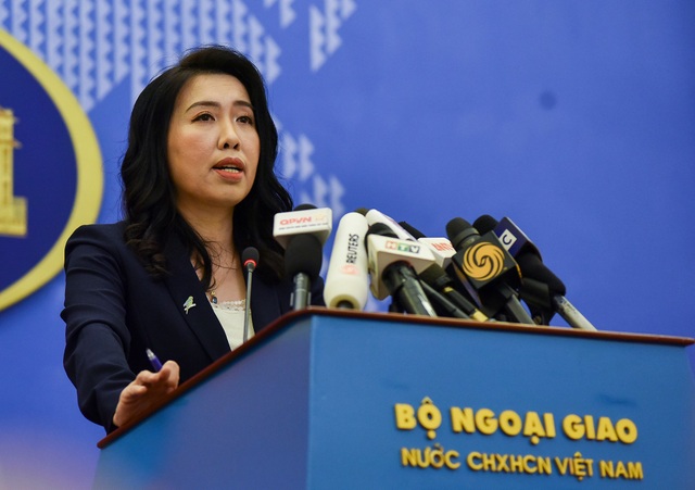 Việt Nam xác nhận tham gia diễn tập hàng hải ASEAN - Mỹ vào tháng 9 - 1 Việt Nam xác nhận tham gia diễn tập hàng hải ASEAN - Mỹ vào tháng 9 - 1