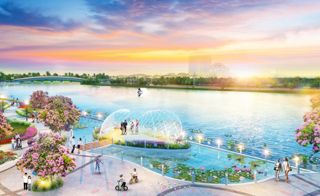 Căn hộ ven sông ngày càng đắt giá - 4 Căn hộ ven sông ngày càng đắt giá - 4