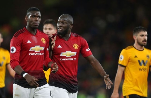 Romelu Lukaku: “Tôi, Pogba và Sanchez là vật tế thần của Man Utd” - 2 Romelu Lukaku: “Tôi, Pogba và Sanchez là vật tế thần của Man Utd” - 2