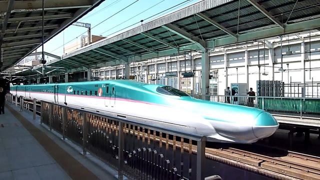 Hi hữu: Tàu cao tốc quên đóng cửa khi đang chạy ở tốc độ 280 km/h - 1 Hi hữu: Tàu cao tốc quên đóng cửa khi đang chạy ở tốc độ 280 km/h - 1