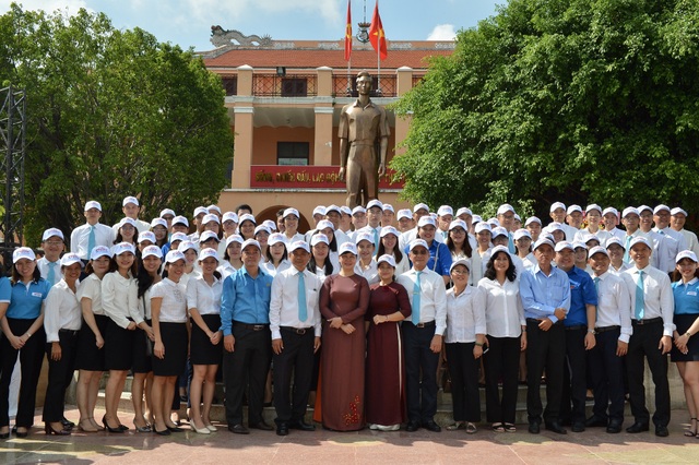 Lữ hành Fiditour: Một trong 10 hãng lữ hành hàng đầu của ngành du lịch Việt Nam - 1 Lữ hành Fiditour: Một trong 10 hãng lữ hành hàng đầu của ngành du lịch Việt Nam - 1