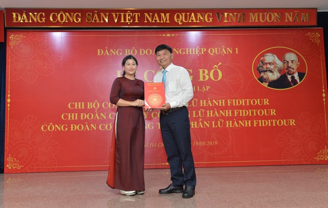 Lữ hành Fiditour: Một trong 10 hãng lữ hành hàng đầu của ngành du lịch Việt Nam - 2 Lữ hành Fiditour: Một trong 10 hãng lữ hành hàng đầu của ngành du lịch Việt Nam - 2