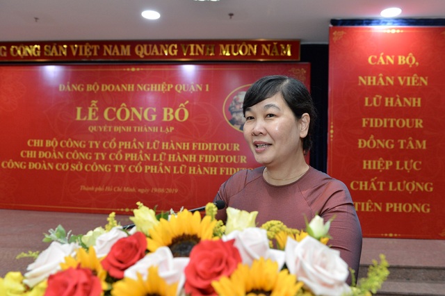 Lữ hành Fiditour: Một trong 10 hãng lữ hành hàng đầu của ngành du lịch Việt Nam - 3 Lữ hành Fiditour: Một trong 10 hãng lữ hành hàng đầu của ngành du lịch Việt Nam - 3