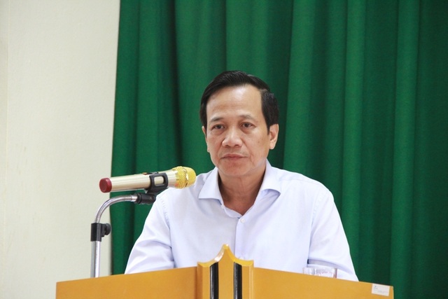 Trao bằng Tổ quốc ghi công tới gia đình liệt sĩ Thao Văn Súa - 1 Trao bằng Tổ quốc ghi công tới gia đình liệt sĩ Thao Văn Súa - 1
