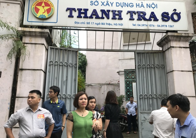 Cư dân Đại Thanh đòi truy trách nhiệm cán bộ Hà Nội “tiếp tay” sai phạm - 1 Cư dân Đại Thanh đòi truy trách nhiệm cán bộ Hà Nội “tiếp tay” sai phạm - 1