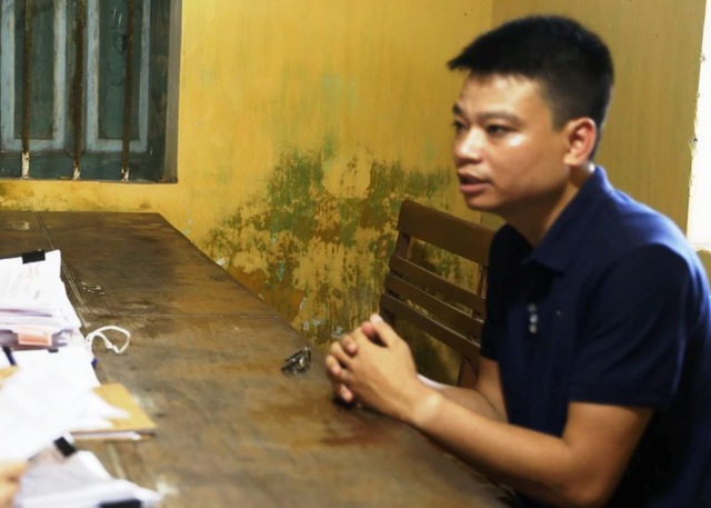 Nhân viên ngân hàng lừa khách ký vay vốn chiếm đoạt 16 tỷ đồng - 1 Nhân viên ngân hàng lừa khách ký vay vốn chiếm đoạt 16 tỷ đồng - 1