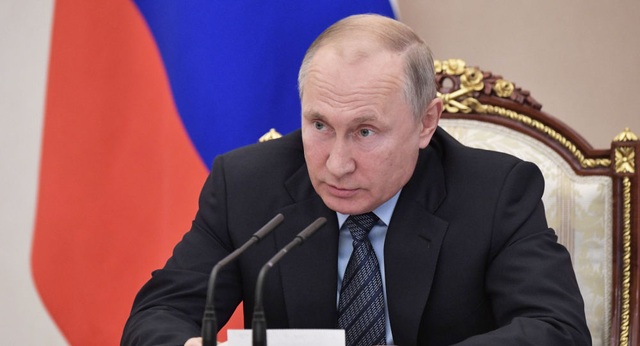Ông Putin "tố" Mỹ có toan tính sau vụ thử tên lửa