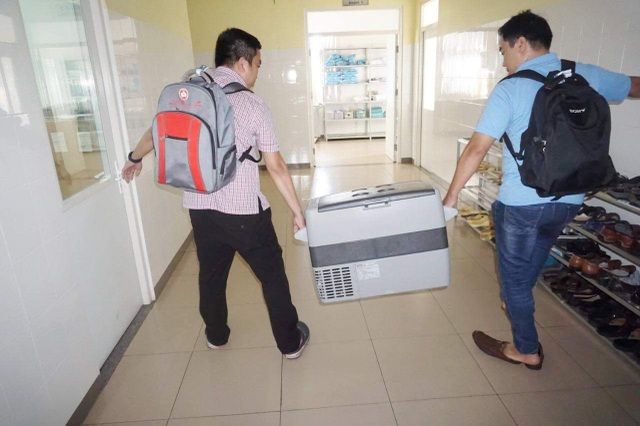 Bệnh nhân hồi phục thần tốc sau ca ghép tim thành công - 1 Bệnh nhân hồi phục thần tốc sau ca ghép tim thành công - 1