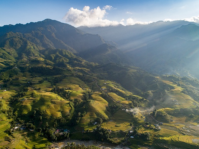 Chiêm ngưỡng mùa thu vàng Sa Pa - 3