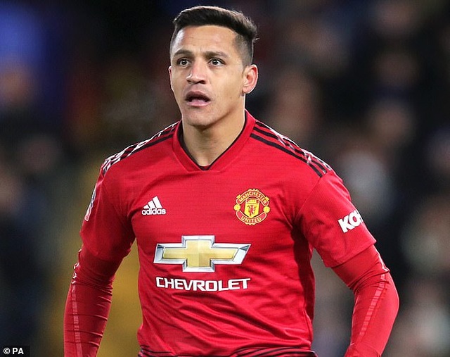 Nhật ký chuyển nhượng ngày 22/8:  Man Utd vẫn lo mất 36 triệu bảng vì Alexis Sanchez