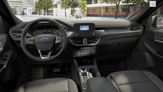 Sắc màu mới cho Ford Escape 2020 - 10