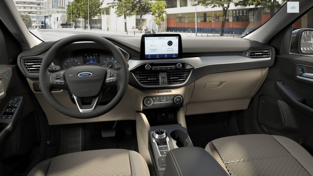 Sắc màu mới cho Ford Escape 2020 - 12