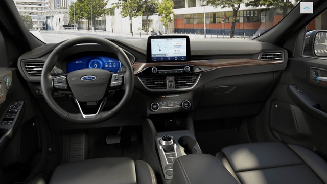 Sắc màu mới  cho Ford Escape 2020 - 14