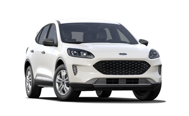 Sắc màu mới cho Ford Escape 2020 - 5