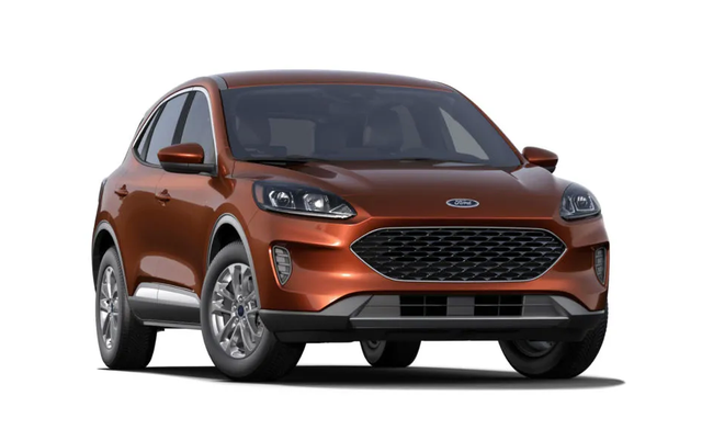 Sắc màu mới cho Ford Escape 2020 - 7