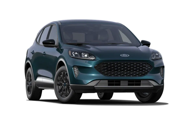 Sắc màu mới cho Ford Escape 2020 - 9