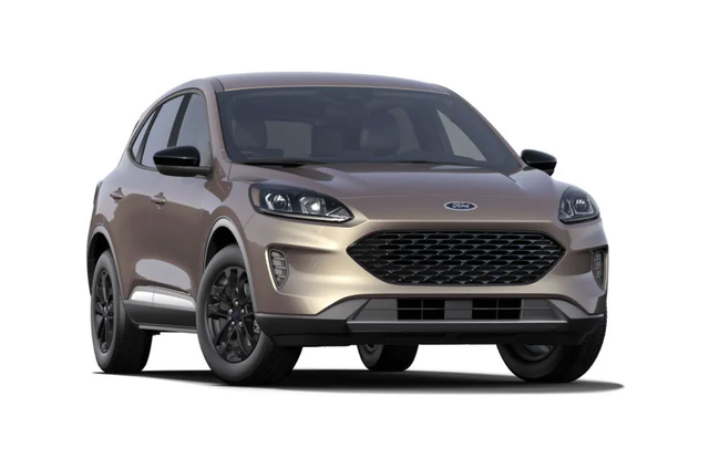 Sắc màu mới cho Ford Escape 2020 - 6