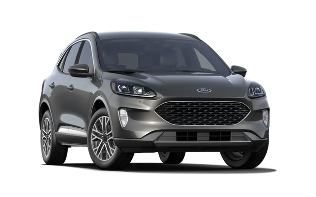 Sắc màu mới cho Ford Escape 2020 - 8