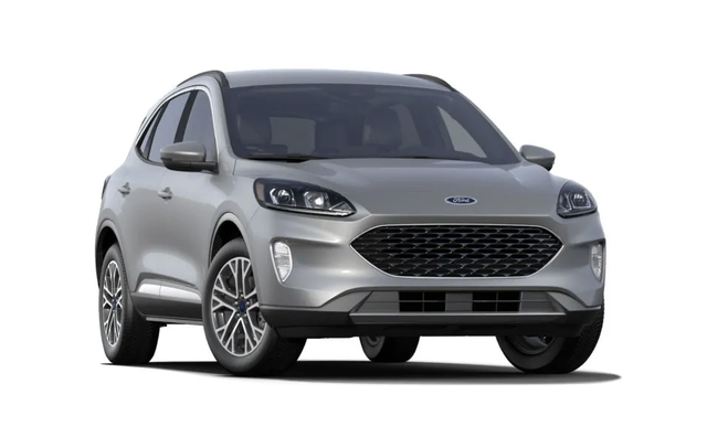 Sắc màu mới cho Ford Escape 2020 - 3