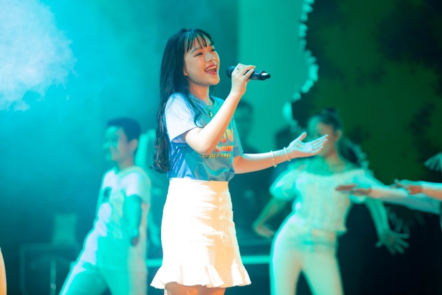 Hành trình 2 năm ca hát và thay đổi của Á quân The Voice Kids 2017 - 1 Hành trình 2 năm ca hát và thay đổi của Á quân The Voice Kids 2017 - 1