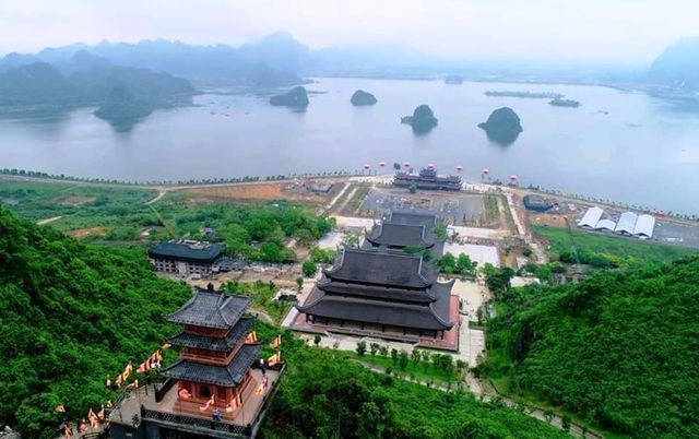 Dự án chùa Tam Chúc: Giao 1.000 ha đất nhưng ... “chưa rõ ràng”! - 1 Dự án chùa Tam Chúc: Giao 1.000 ha đất nhưng ... “chưa rõ ràng”! - 1