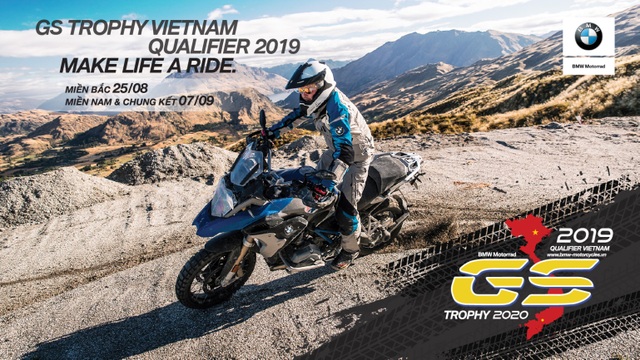 BMW Motorrad lần đầu tổ chức vòng loại GS Trophy Việt Nam - 3