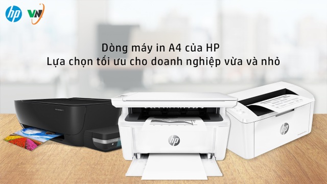 Máy in HP – Giải pháp tối ưu cho các nhu cầu in ấn khác nhau của doanh nghiệp - 1 Máy in HP – Giải pháp tối ưu cho các nhu cầu in ấn khác nhau của doanh nghiệp - 1