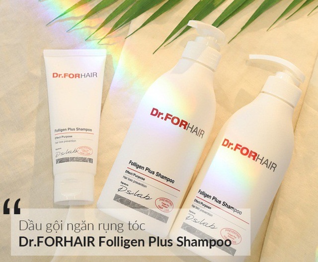 10 lý do khiến Dr.Forhair là sản phẩm chăm sóc tóc bạn cần phải có - 8 10 lý do khiến Dr.Forhair là sản phẩm chăm sóc tóc bạn cần phải có - 8