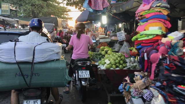Con đường đau khổ tại TP.HCM vẫn chưa hết... khổ đau! - 11 Con đường đau khổ tại TP.HCM vẫn chưa hết... khổ đau! - 11