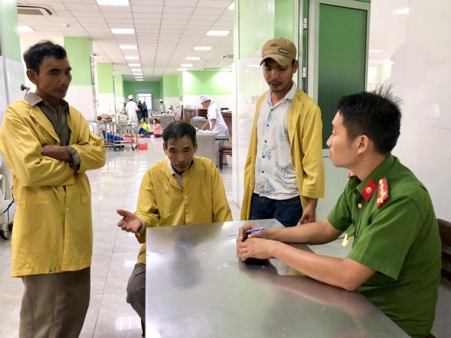 Quảng Ngãi: Bệnh nhân tử vong sau khi tiêm kháng sinh - 2 Quảng Ngãi: Bệnh nhân tử vong sau khi tiêm kháng sinh - 2
