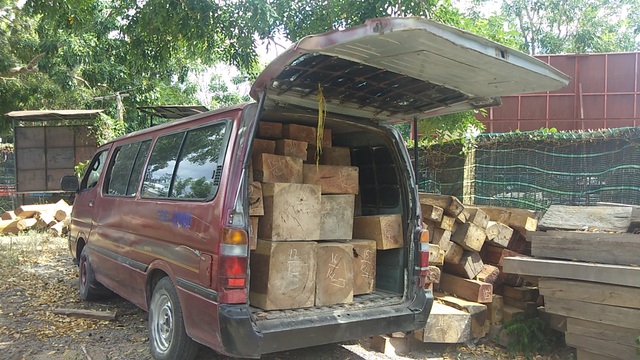 Tiếng thét đau đớn của rừng xanh Tây Nguyên: Cháy nhà ra mặt chuột! - 1 Tiếng thét đau đớn của rừng xanh Tây Nguyên: Cháy nhà ra mặt chuột! - 1