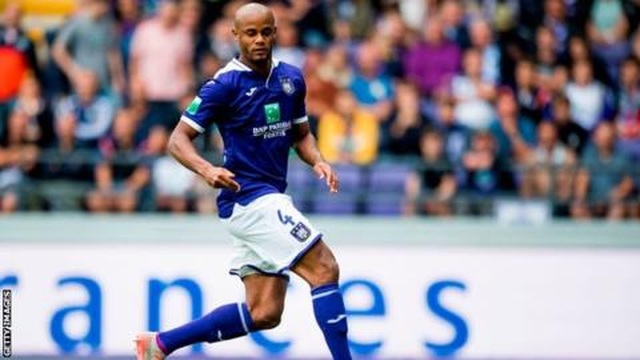HLV Kompany bị Anderlecht sa thải sau 4 trận đấu - 1 HLV Kompany bị Anderlecht sa thải sau 4 trận đấu - 1