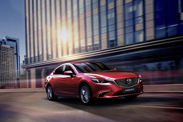 Mazda6 Premium - Sự kết hợp hoàn hảo của thiết kế và công nghệ - 9