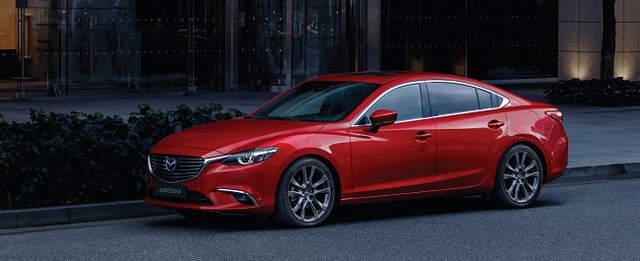 Mazda6 Premium - Sự kết hợp hoàn hảo của thiết kế và công nghệ - 2