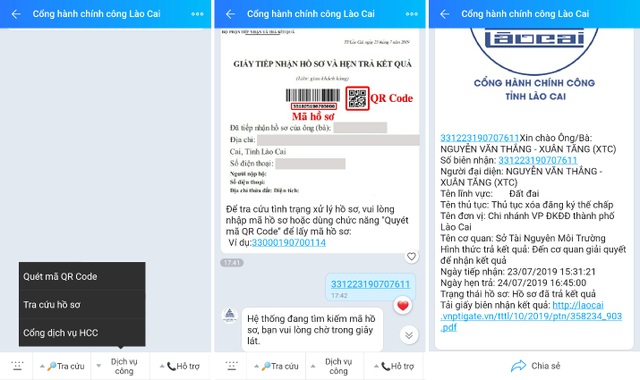 Người Lào Cai đã trở thành công dân điện tử như thế nào? - 2 Người Lào Cai đã trở thành công dân điện tử như thế nào? - 2