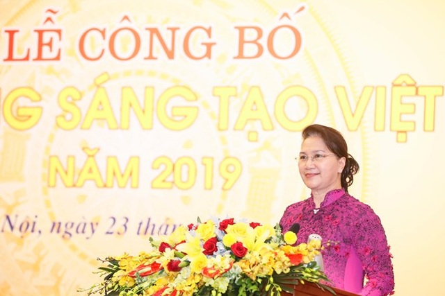 Vinh danh 74 công trình khoa học trong Sách vàng 2019 - Ảnh minh hoạ 2