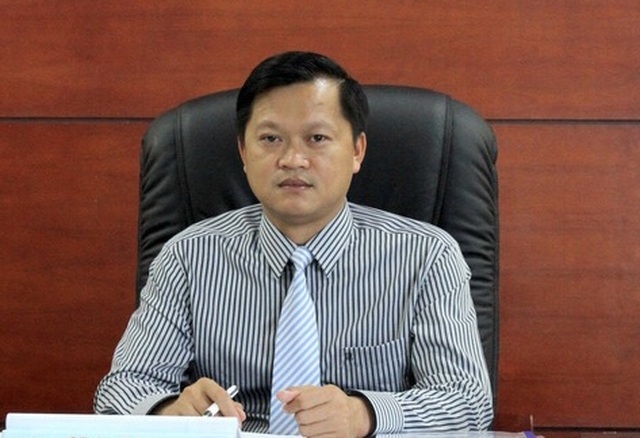 Đà Nẵng kỷ luật cảnh cáo nguyên Chủ tịch HĐQT Cienco 5 - 1 Đà Nẵng kỷ luật cảnh cáo nguyên Chủ tịch HĐQT Cienco 5 - 1
