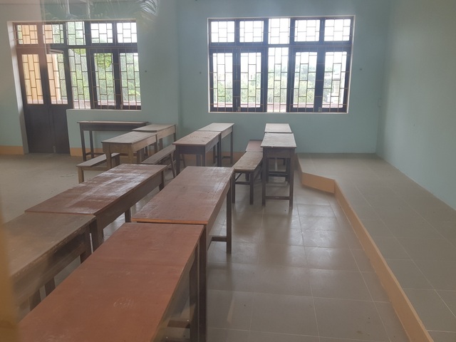 Ngôi trường Sư phạm đìu hiu, lớp học lèo tèo hơn chục sinh viên! - 4 Ngôi trường Sư phạm đìu hiu, lớp học lèo tèo hơn chục sinh viên! - 4